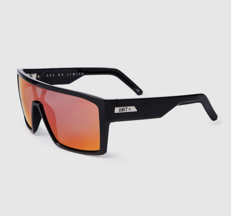 Unit Mens Polarised Sunglasses - Command