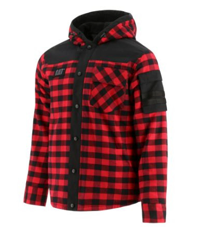 CAT Sequoia Shirt Jacket