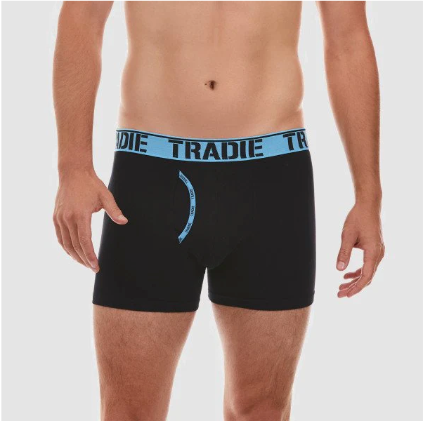 Tradie Mens Front Trunk