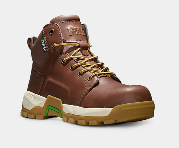 WB-3 Composite Toe Lace Up Work Boot