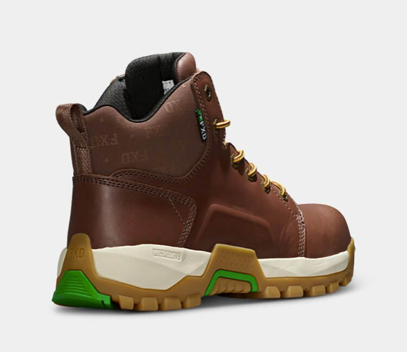 WB3 Composite Toe Lace Up Work Boot Worklocker Launceston