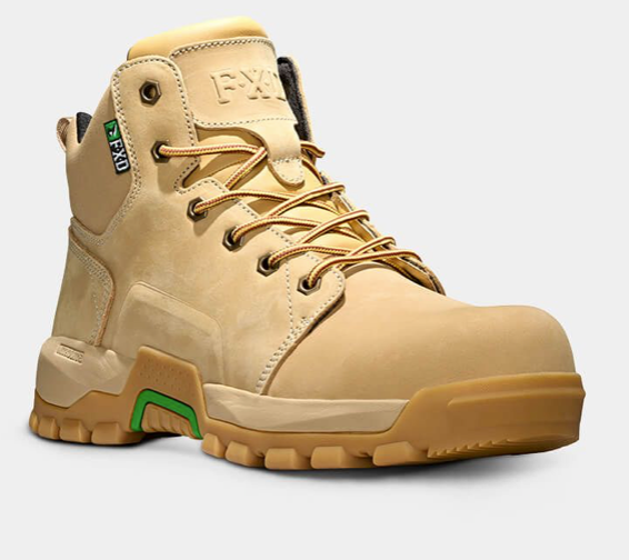 WB3 Composite Toe Lace Up Work Boot Worklocker Launceston