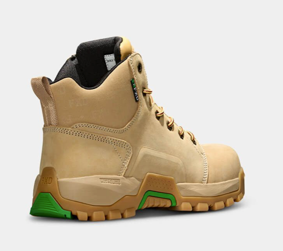 WB3 Composite Toe Lace Up Work Boot Worklocker Launceston