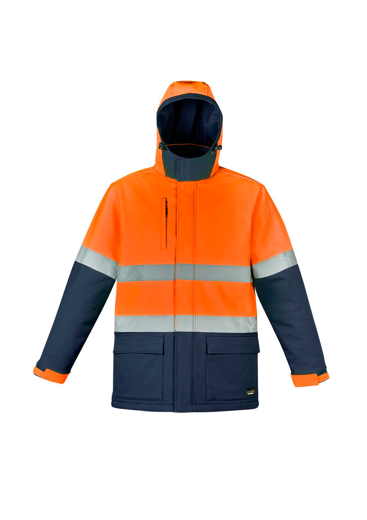 Syzmik Hi Vis Essential Jacket