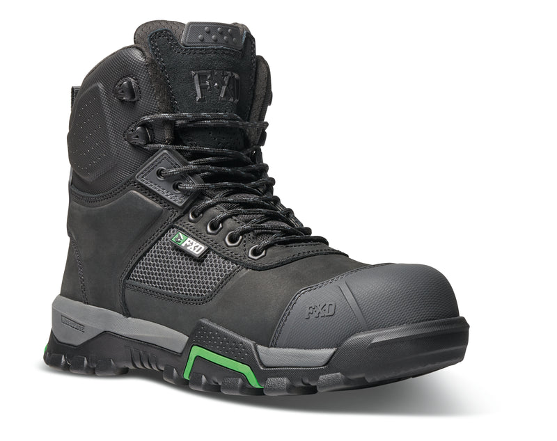 WB-1 150mm Safety Work Boot