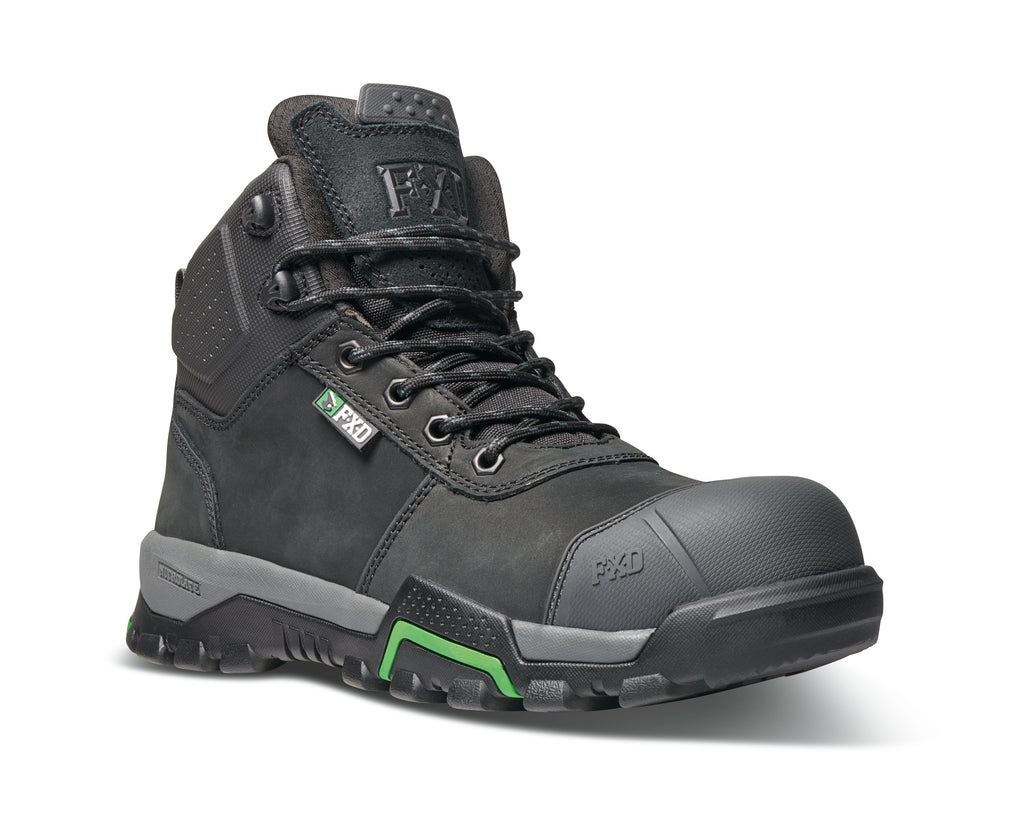 WB-2 120mm Safety Work Boot